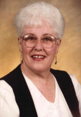 Sandra J. (Harvey) Goguen