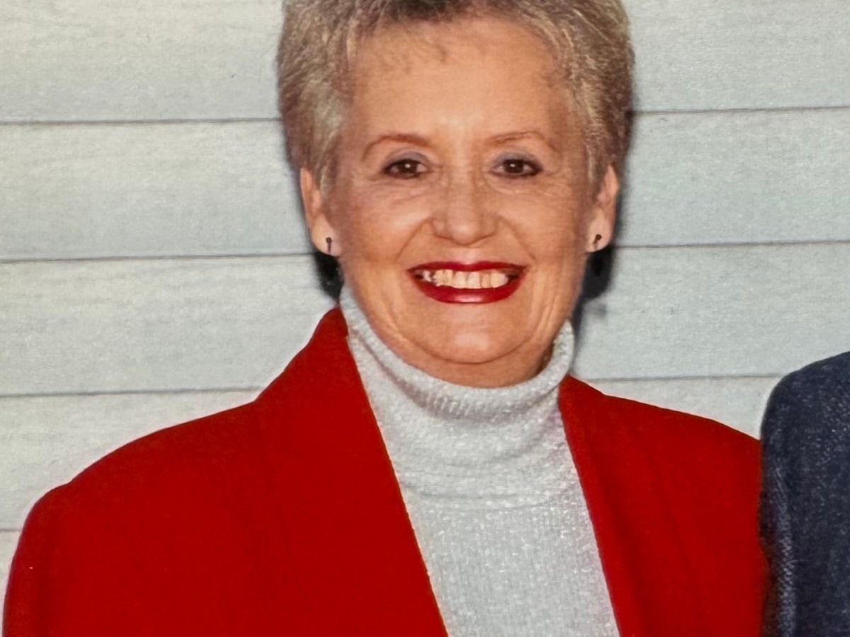 Catherine “Norma” (Ellis) Hallett