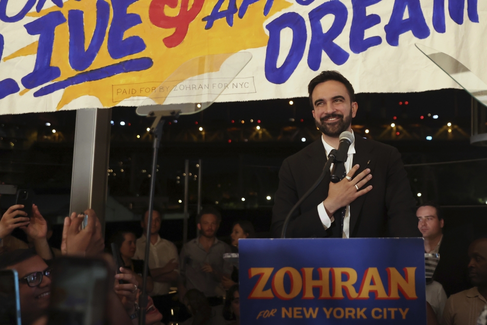 Election 2025 NYC Mayor