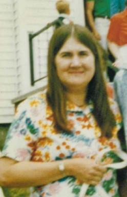 Barbara Ann Cummings