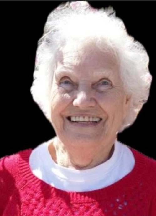 Barbara Ardelle (Morton) Pinkham