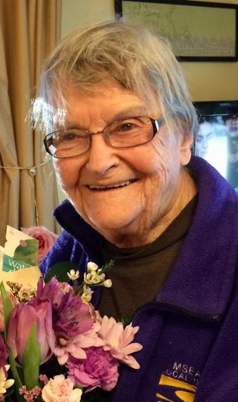 Lillian Theresa (LaFontaine) O’Brien