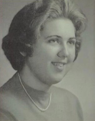 Sharon Gladys (Simmons) Smith