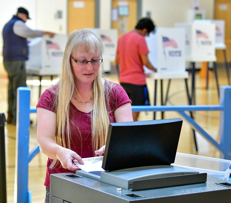 Absentee voting has started in the Maine primary. Here’s what you need to know.