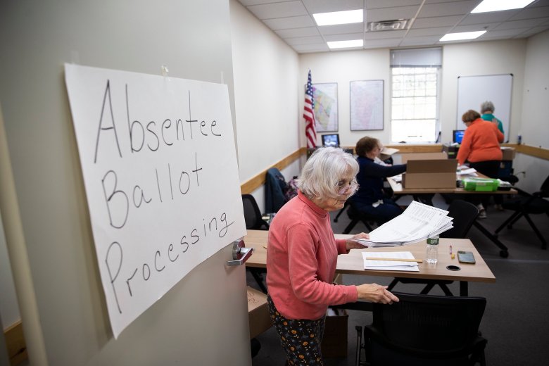 Gov. Janet Mills urges Maine voters to reject Question 1