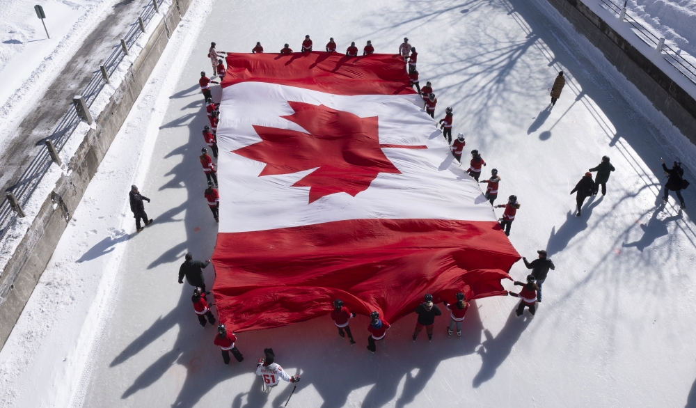 Canada Flag