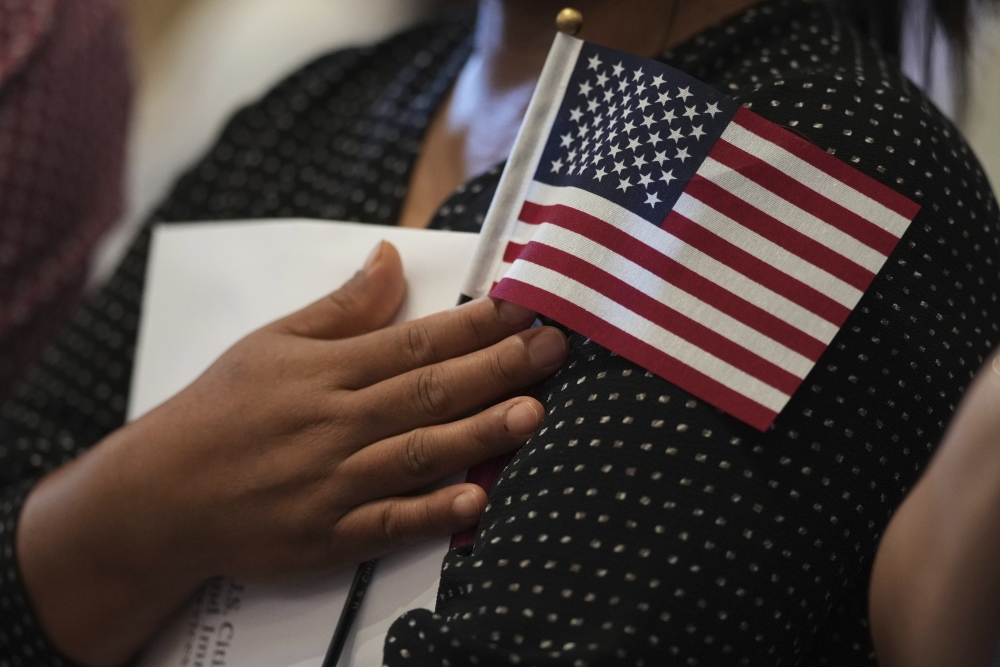 Citizenship Policy Anti-Americanism