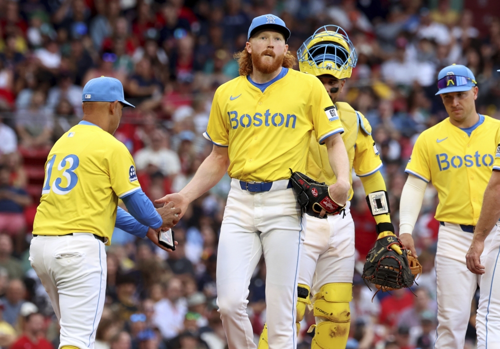 Pirates Red Sox Baseball