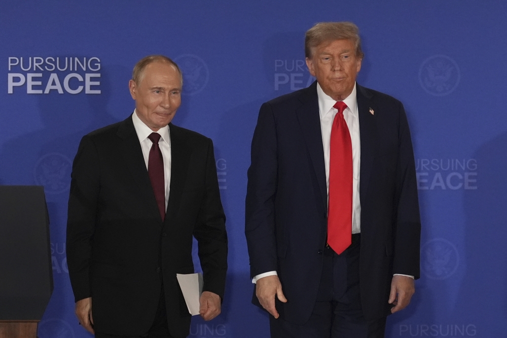 Trump Putin