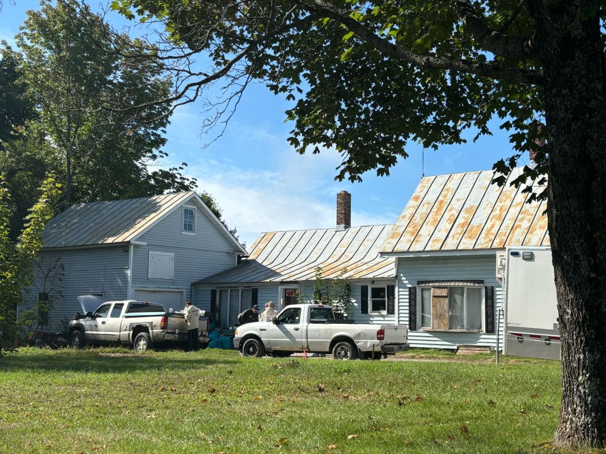 house