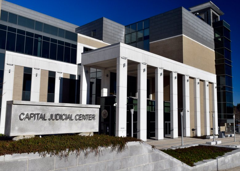 Courthouse ‘blitz’ seeks to resolve cases, cut Kennebec County caseload