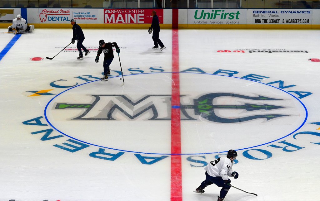 Maine Mariners extend streak to six