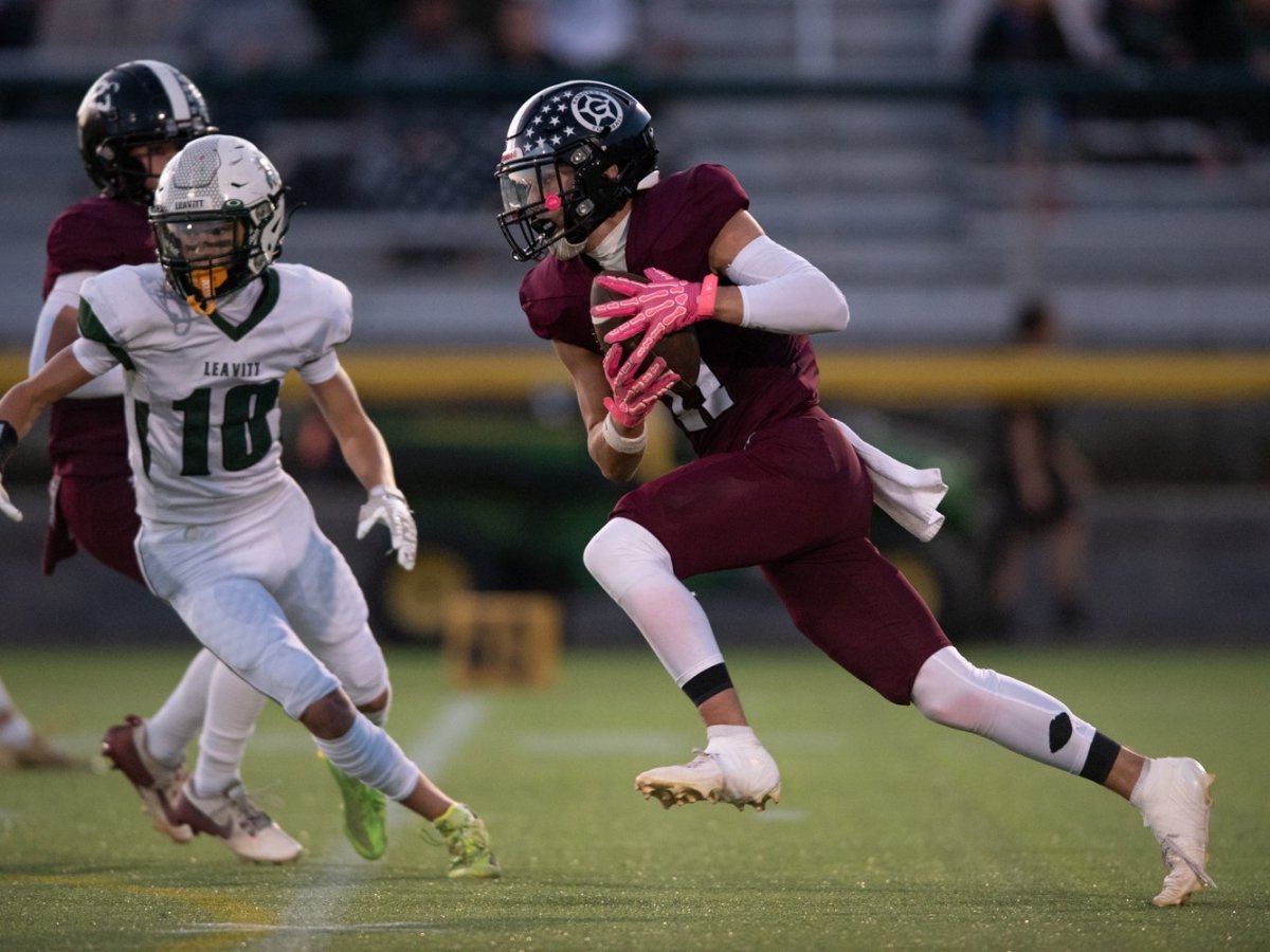 Here are the Maine high school football state final kickoff times