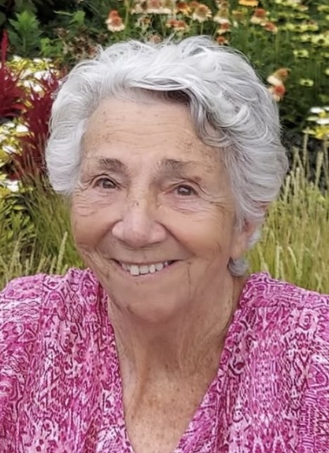 Lavenia Alice May Brooks