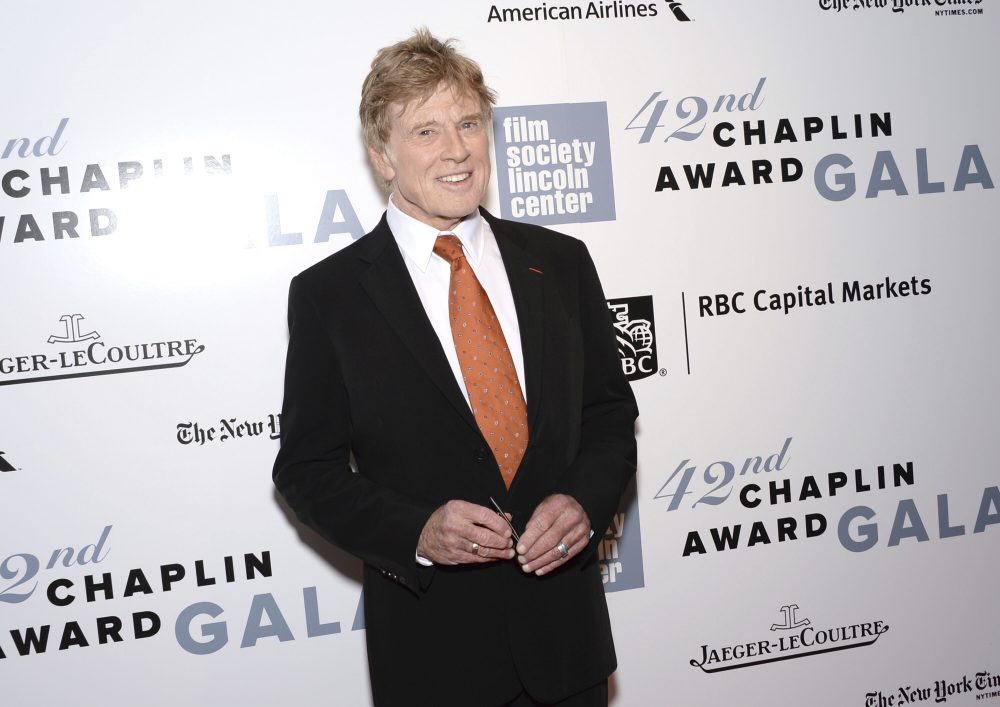 Obit Robert Redford