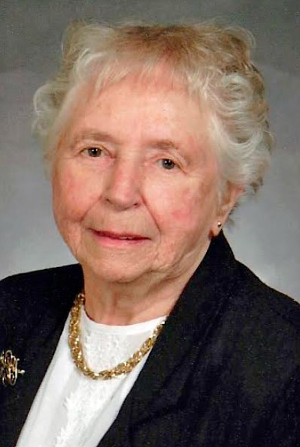 Arlene Yeaton Gotreau