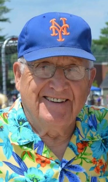 Wallace “Wally” LaFountain