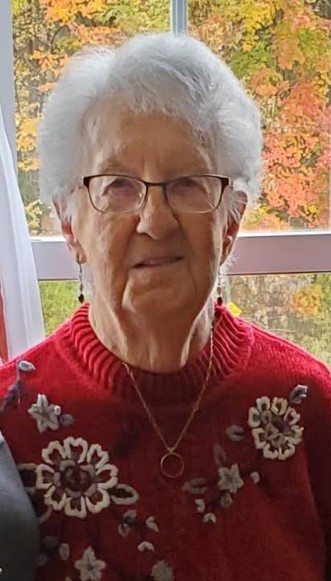 Dorothy "Dot" Robbins Lee