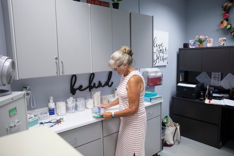 Maine’s school nurses are visited more than ever | Opinion