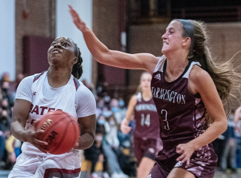 Cony names Alex Bessey girls basketball coach