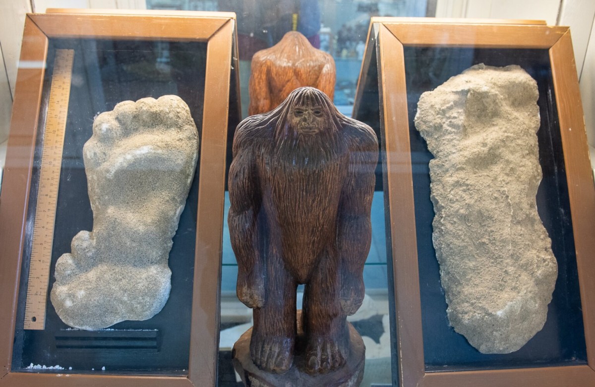 Maine’s Bigfoot Festival comes Oct. 18-19 to Eustis