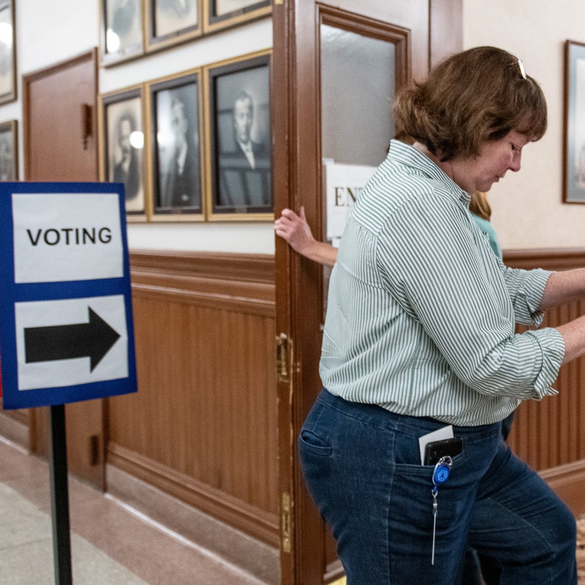 Polling shows Maine’s voter ID and red flag referendums could be close