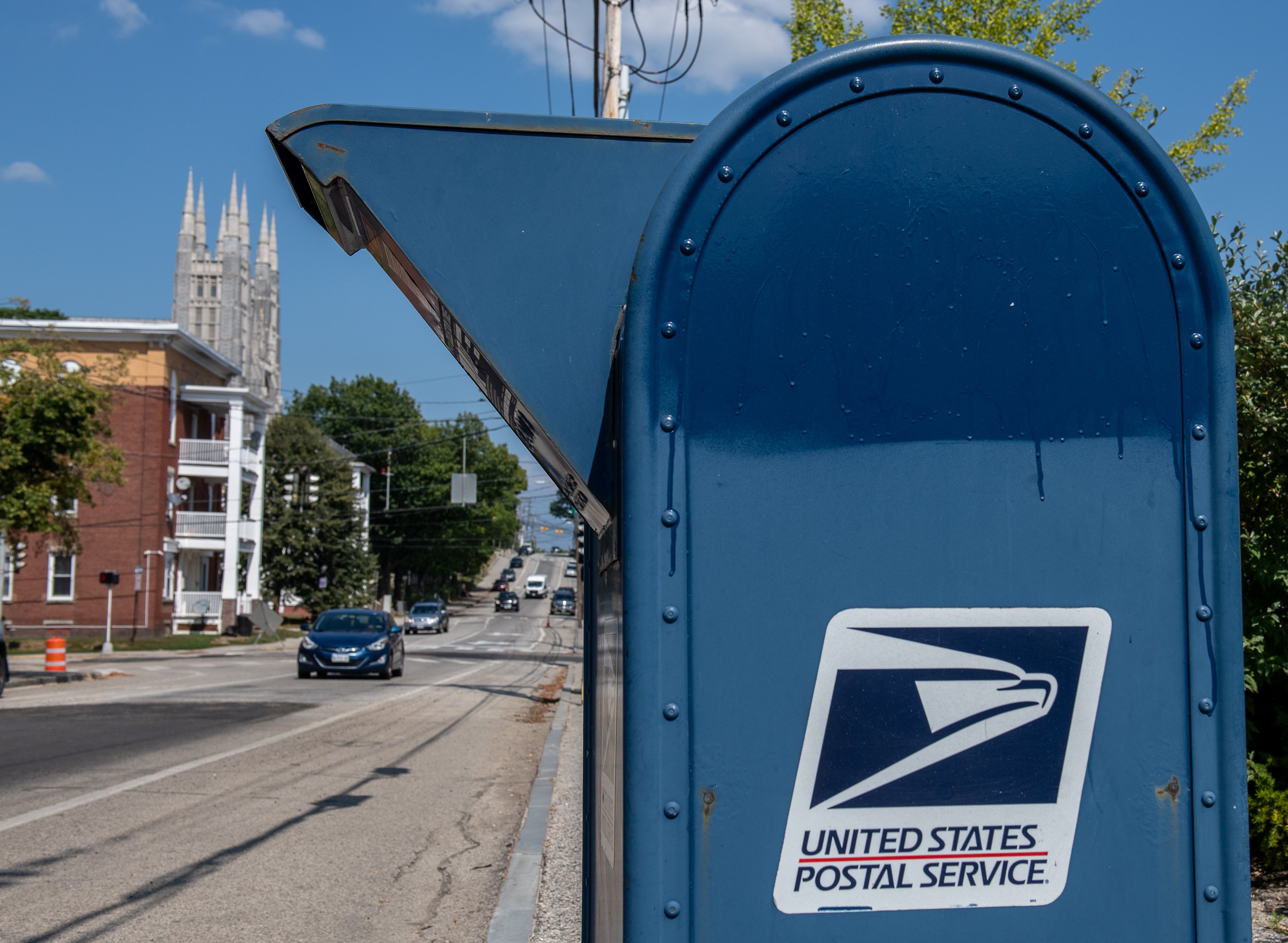 Want to stay connected? Send somebody a postcard from Maine. | Opinion