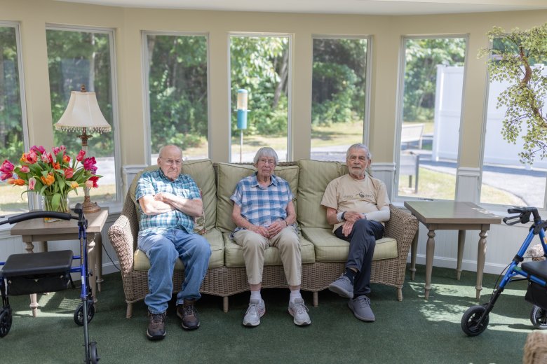 5 things to think about as you age in Maine