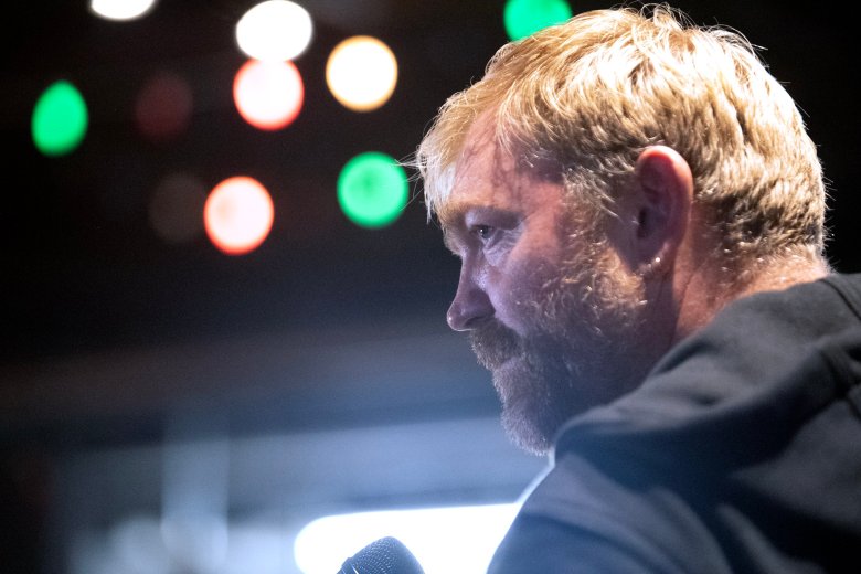 Graham Platner’s federal disclosure offers few details on personal finances