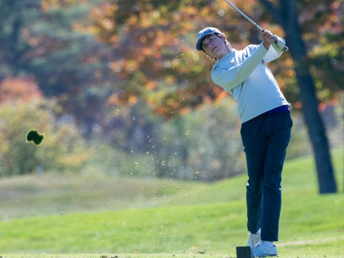 Cheverus golf rides talent and depth to Class A championship