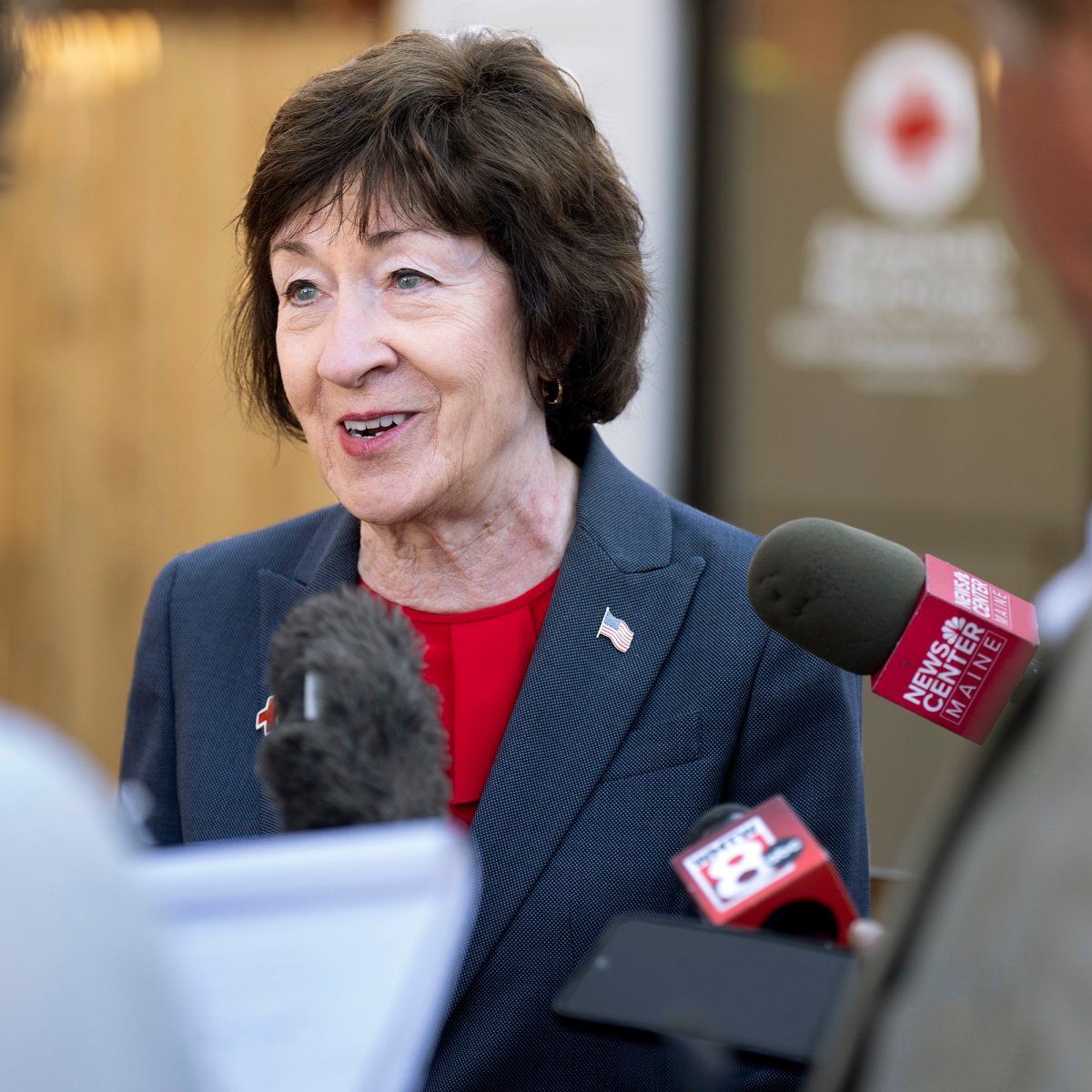 Susan Collins says Tuesday’s election may be key to ending shutdown