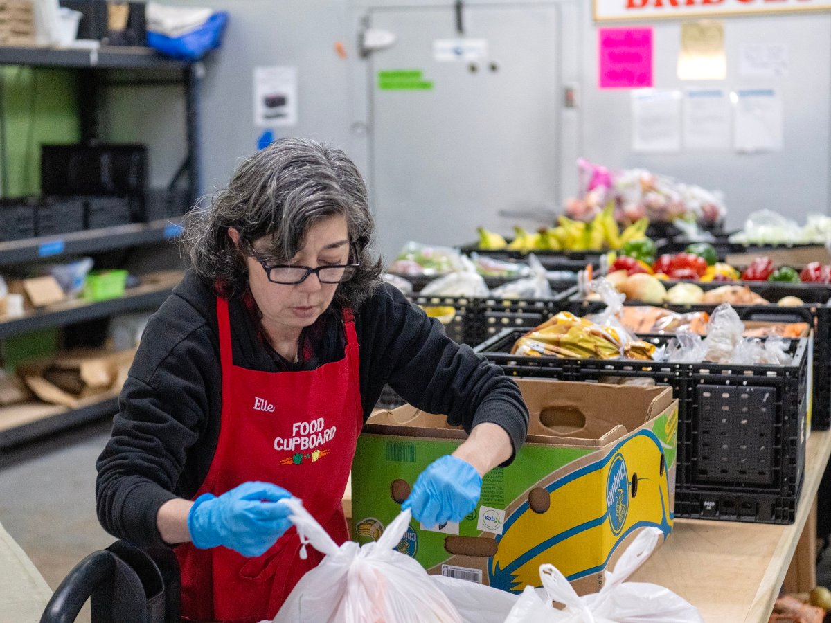 Maine’s food pantries are stretched thin. Here’s how to help them.