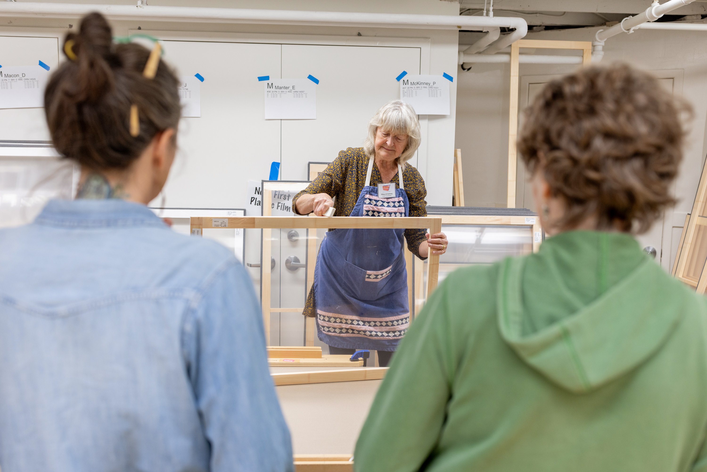 Mainers are building energy-saving window inserts for one another – Centralmaine.com