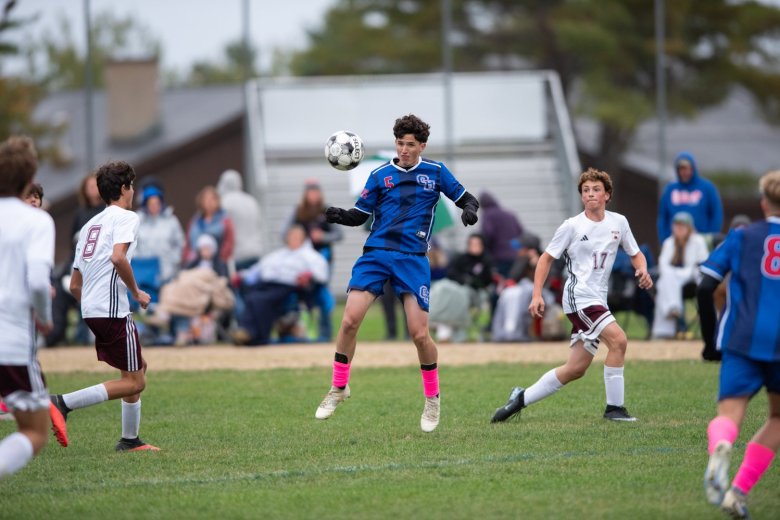 High schools Monday: Oak Hill boys soccer shuts out Richmond