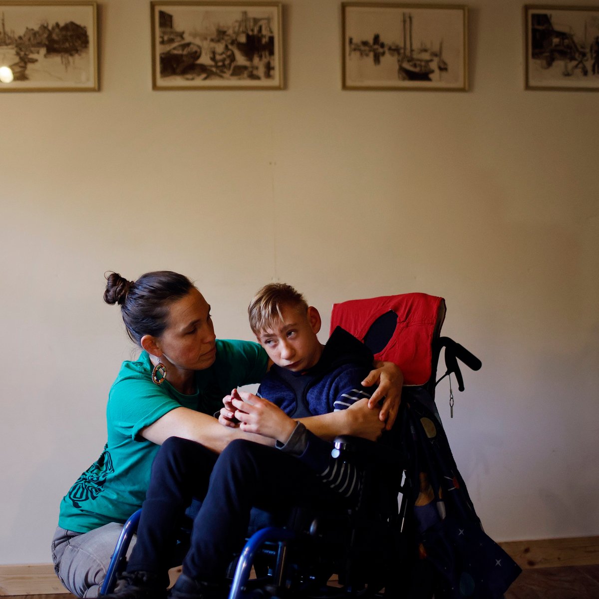 Two years after Maine passed a paid parent caregiver law, experts say it’s inaccessible