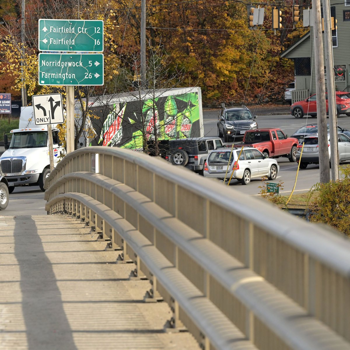 Skowhegan 2nd bridge project creeps forward