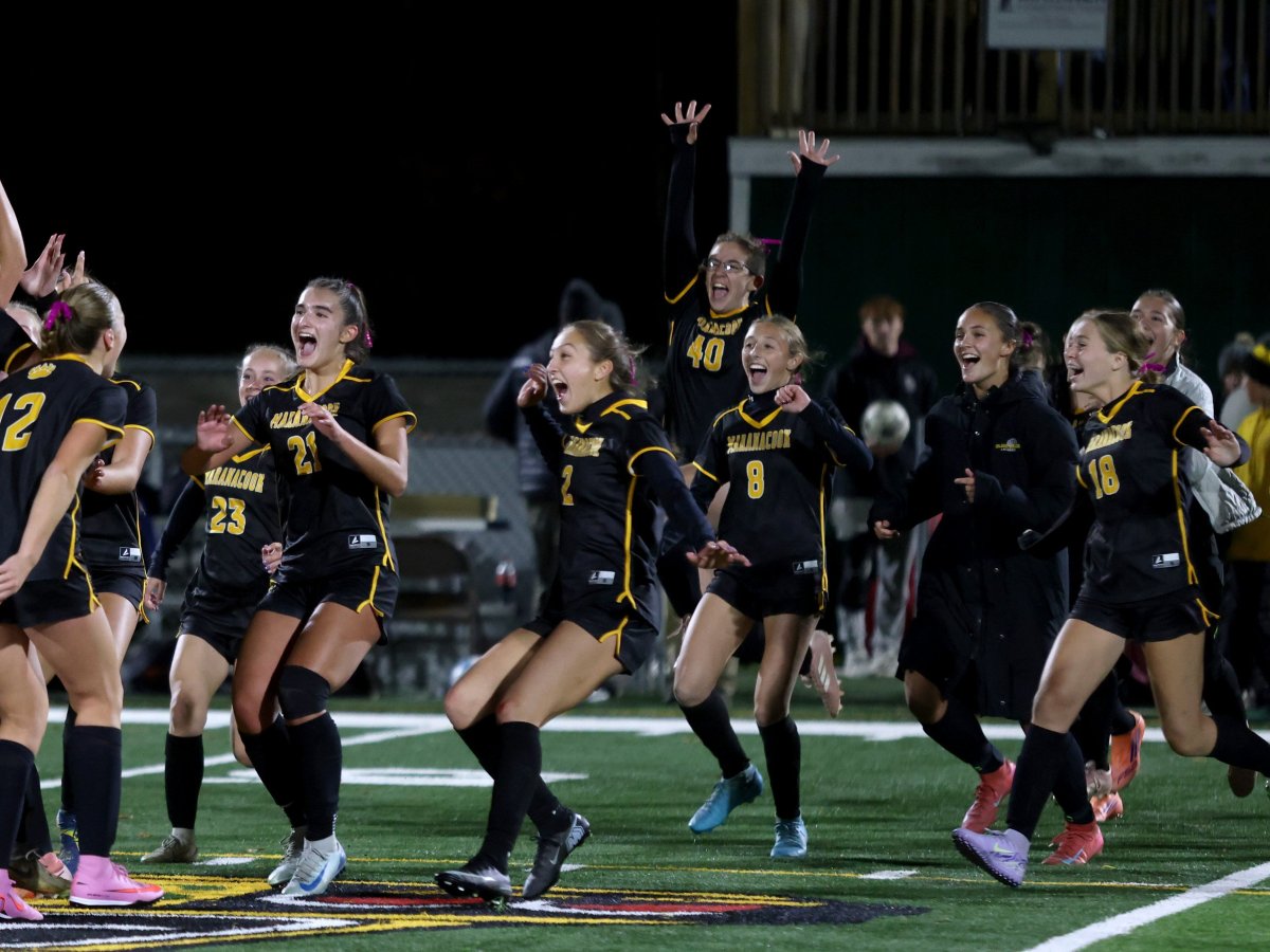 Maranacook nips Mt. Abram for MVC girls soccer title