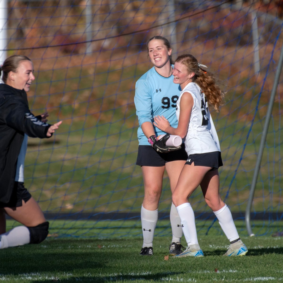 Skowhegan girls soccer eliminates Erskine with late goal