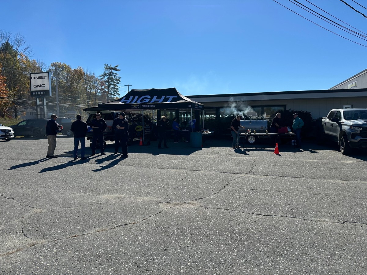 Hight Family of Dealerships honors local heroes with community appreciation BBQs