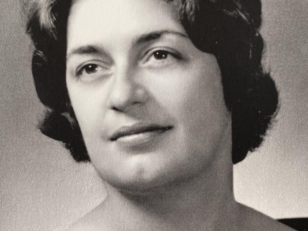 Mary Anita (Drake) Wyman