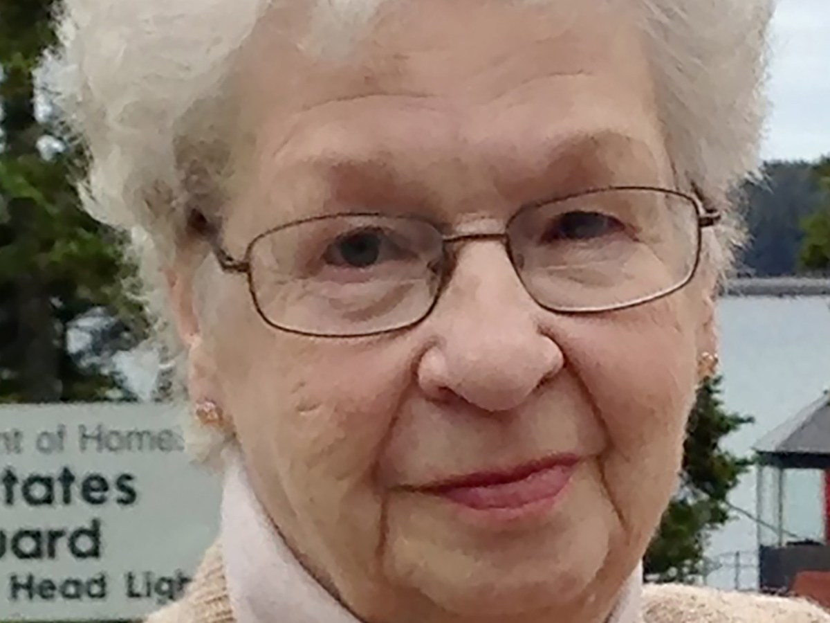 Gertrude M. Winchester Johnston