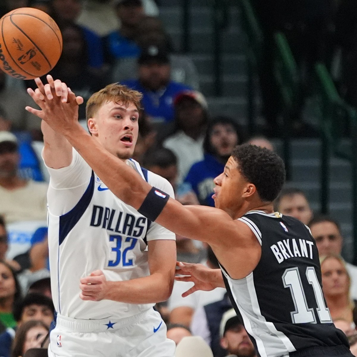 Cooper Flagg didn’t dazzle in debut; now comes the NBA grind