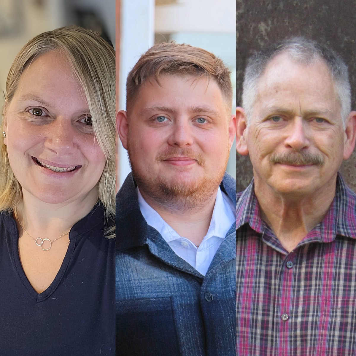 Meet the 3 candidates vying  for Ward 4 seat on Augusta Board of Education