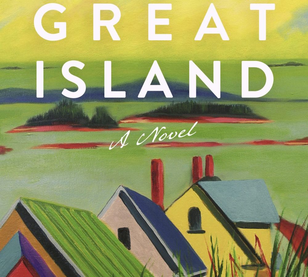Book Review - Little Great Island