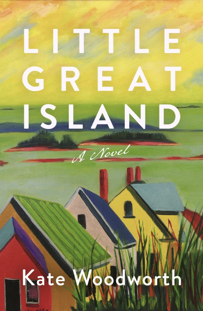 Book Review - Little Great Island