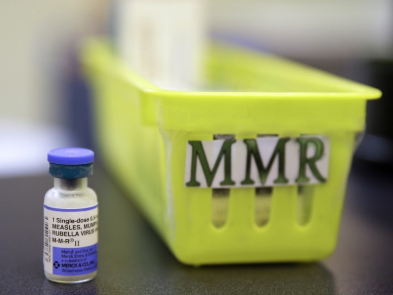Maine school nurses see ‘burdens and risks’ in new vaccine reporting system
