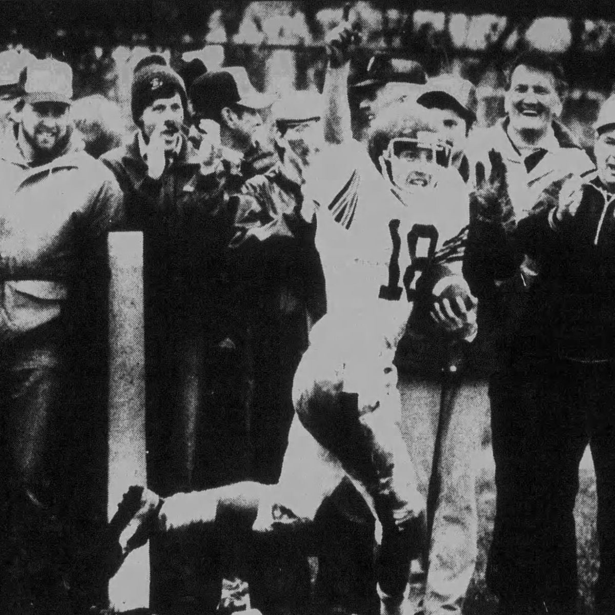 A look back at the 5 most-anticipated Cony-Gardiner football games