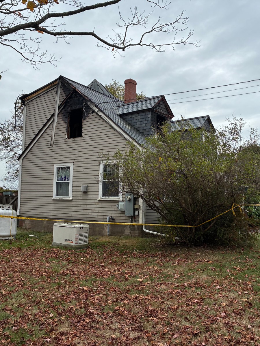 Harpswell man dies in Tuesday morning fire