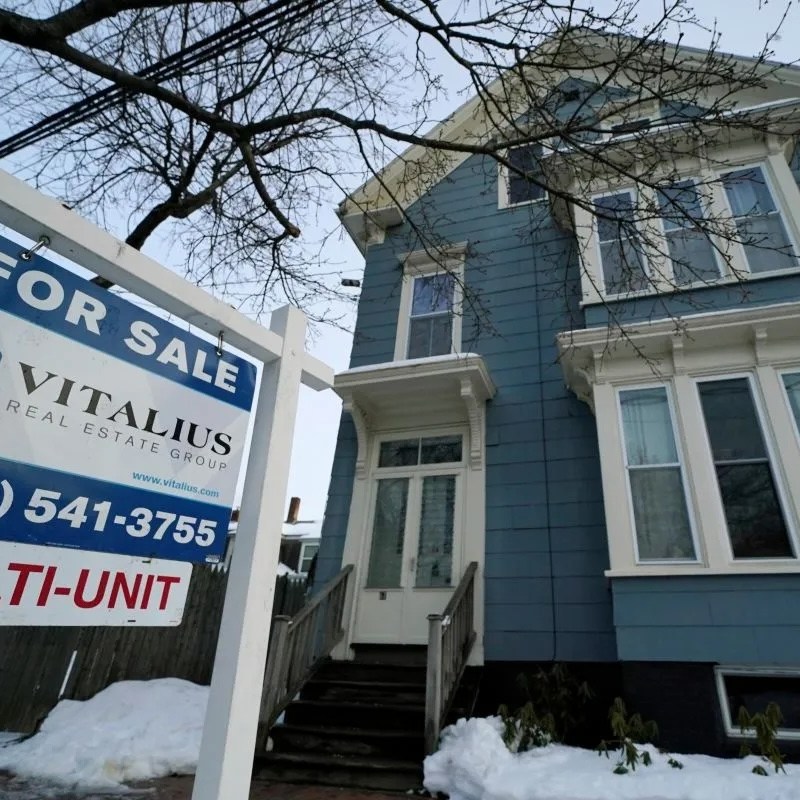 Maine is building homes faster, but they are emptier