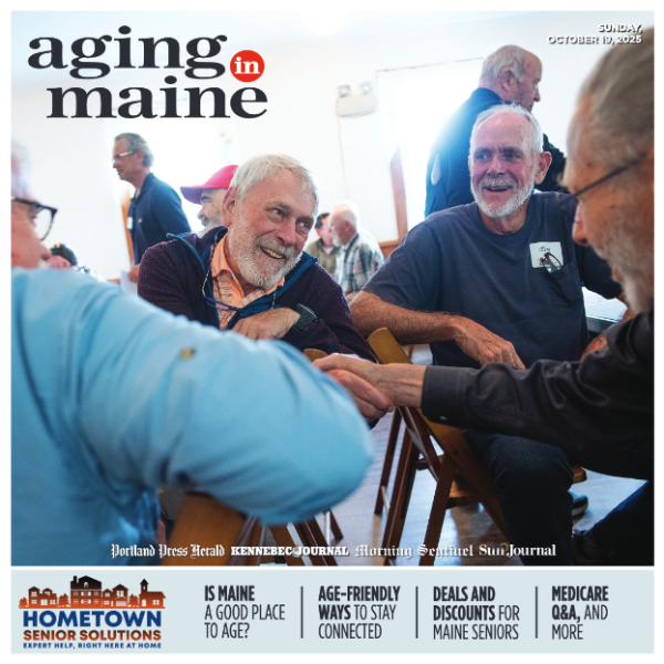 Aging in Maine – 10-19-2025